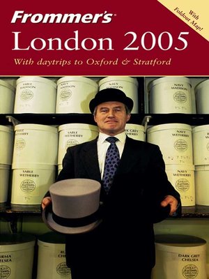 Frommer's London 2005 - ebook